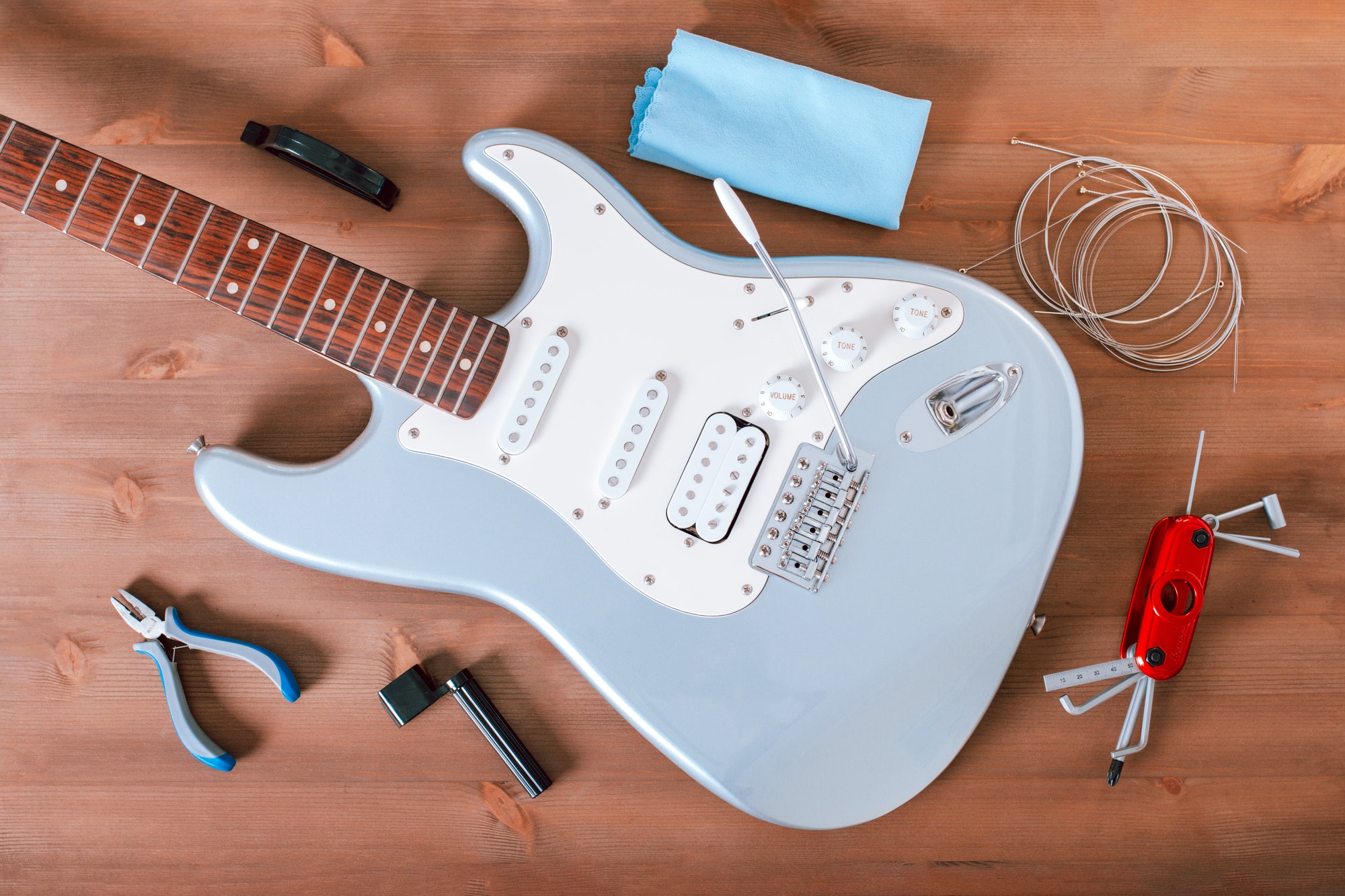 How To Keep Music Band Equipment In a Great Shape